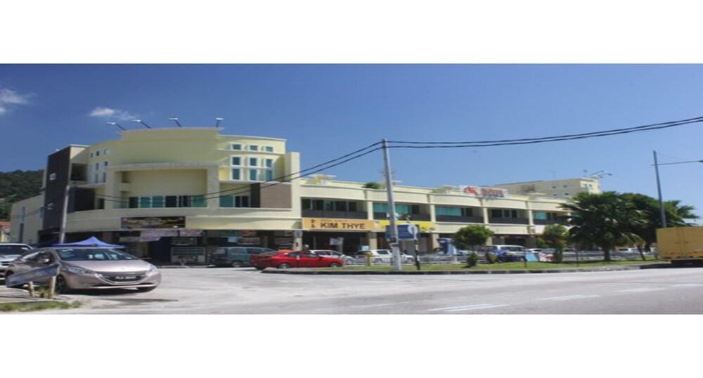 Ok Hotel Bayan Lepas Exterior photo